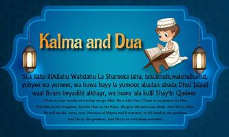 Islamic Duas and Kalma screenshot 3