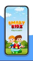 Smart kids play & learn پوسٹر