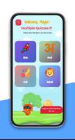 Smart kids play & learn اسکرین شاٹ 3