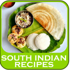best 20 south indian recipes icône