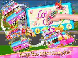 Cotton Candy capture d'écran 2