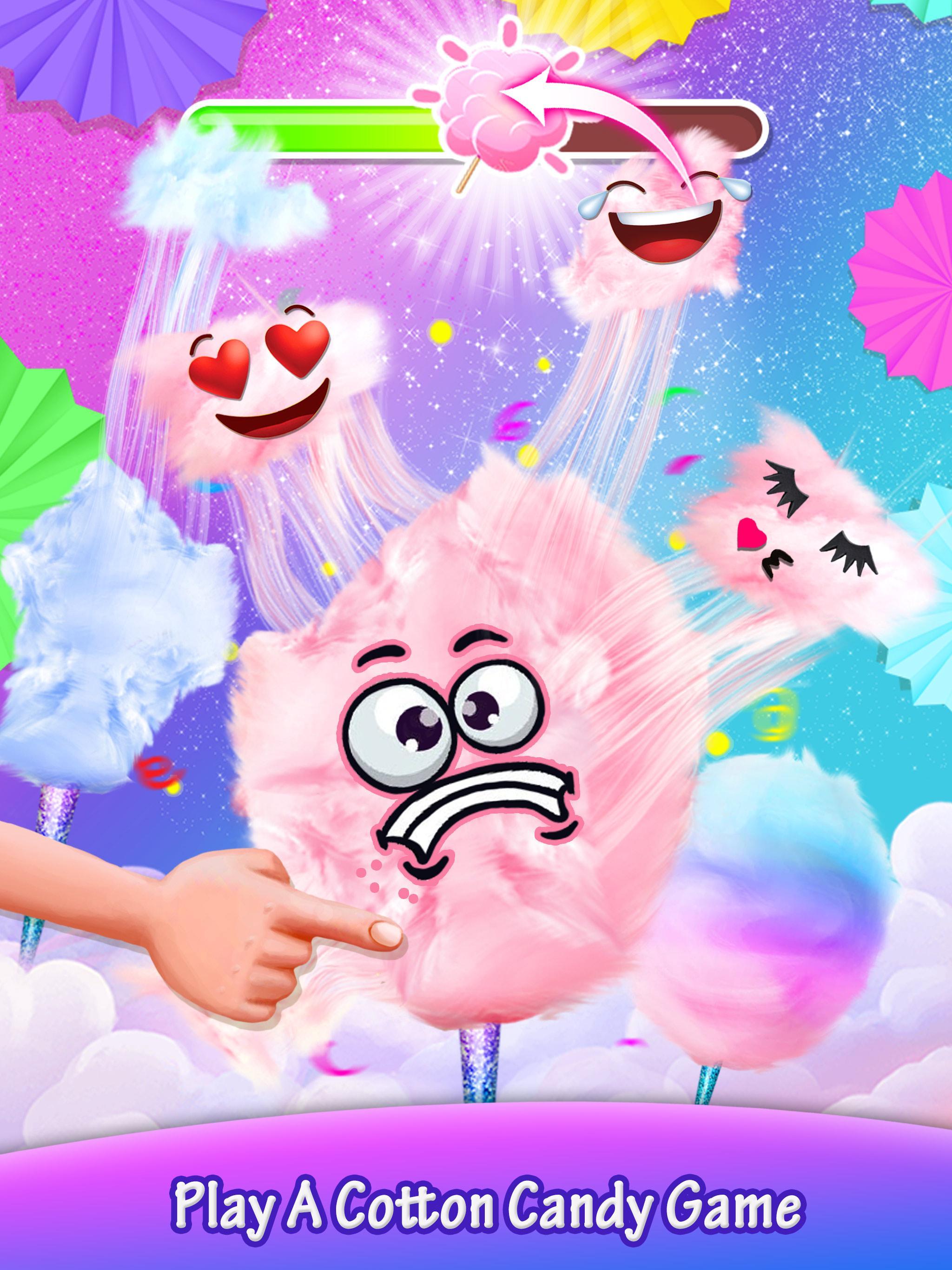 Cotton Candy Hair Free Roblox