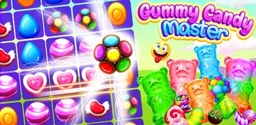 Gummy Candy Master