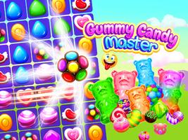 Gummy Candy Affiche