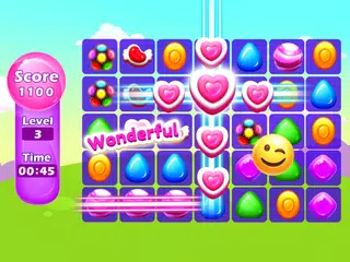 Gummy Candy Master アプリダウンロード