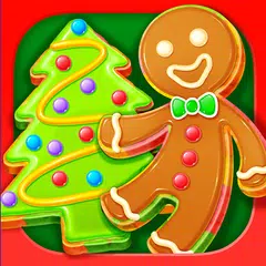 Christmas Unicorn Cookies APK download