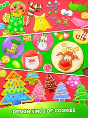Sweet Cookies: Unicorn Dessert XAPK 下載