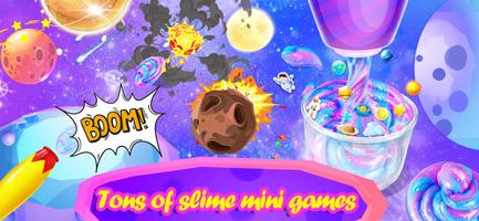 Galaxy Slime capture d'écran 1