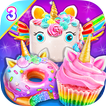 DIY Unicorn Food 3 - Unicorn Cupcake&Unicorn Donut
