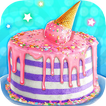 Ice Cream Cone Cake Maker simgesi