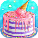 Ice Cream Cone Cake Maker aplikacja