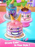 Ice Cream Cone Cake Maker capture d'écran 2