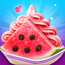 Watermelon Ice Cream Desserts APK