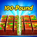 Sweet Chocolate Bar Desserts APK