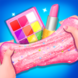 Pink Makeup Slime