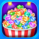 APK Popcorn Maker - Rainbow Food