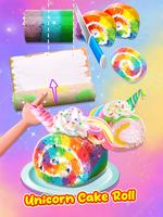 Unicorn Food Desserts Chef screenshot 1
