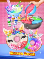 Unicorn Food Desserts Chef screenshot 2