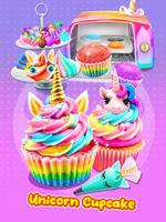Unicorn Food Desserts Chef screenshot 3