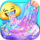 DIY Fluffy Slime Maker  - Glitter Floam Slime APK