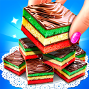 Unicorn Rainbow Cookies APK