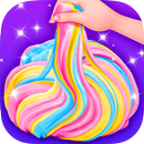 APK Unicorn Slime - Fluffy Slime