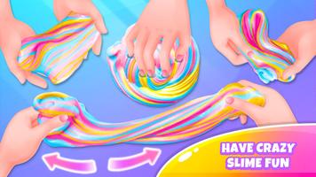 Unicorn Slime تصوير الشاشة 2