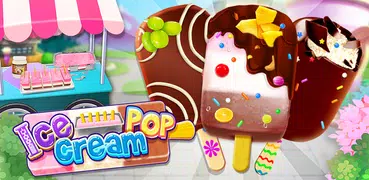 Ice Cream Pop Salon