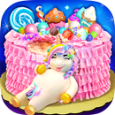 Fat Unicorn Cake APK