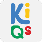 آیکون‌ KiQS Learning App