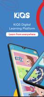 پوستر KiQS Learning App