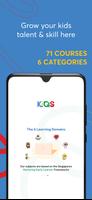 برنامه‌نما KiQS Learning App عکس از صفحه