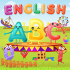 آیکون‌ Kids English Learning Games
