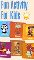 English For Kids poster