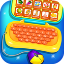 Ordinateur portable alphabet APK