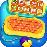 لاب توب ألفابت - تعليمي أيقونة
