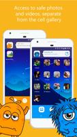 Kids Launcher syot layar 1