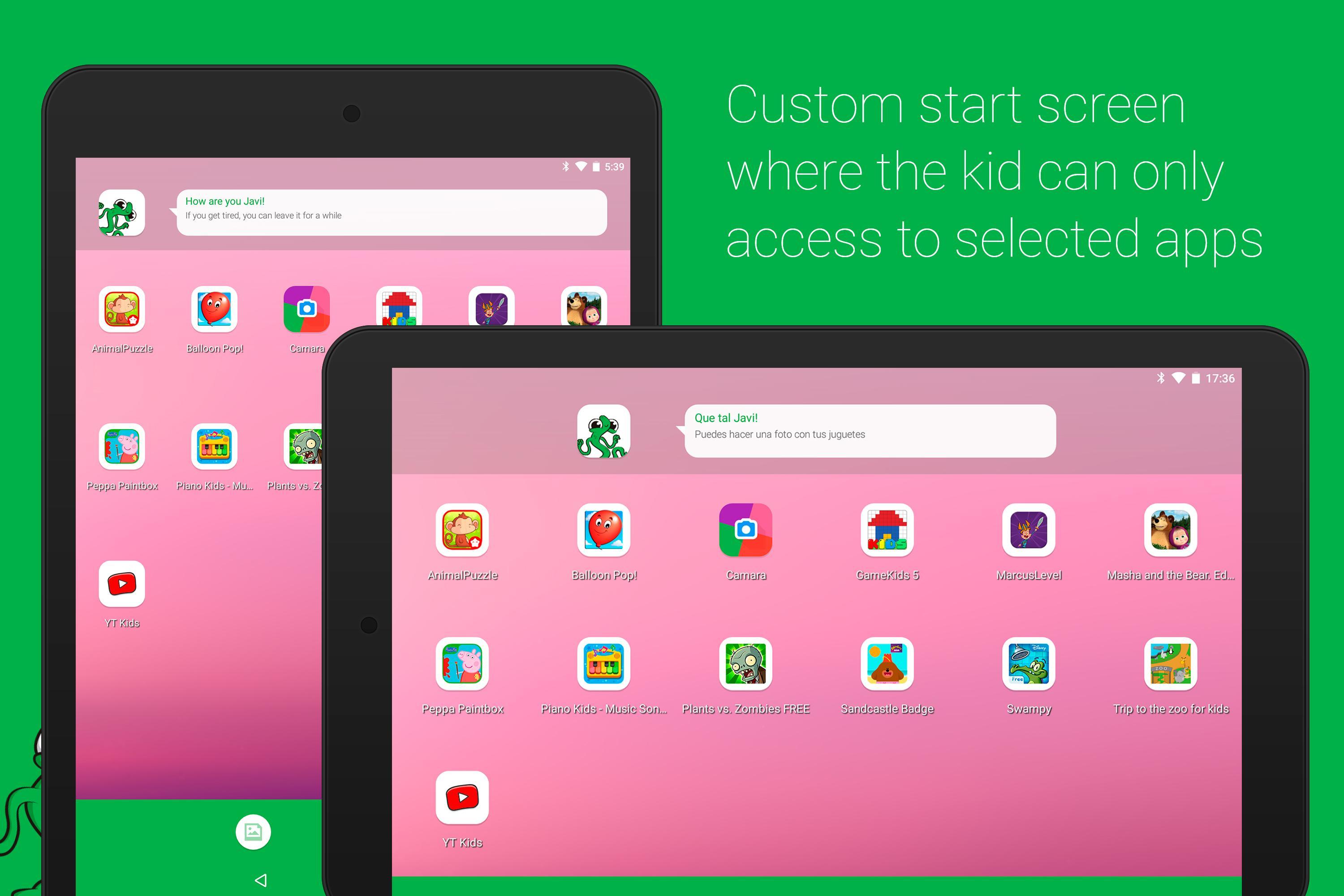 Как удалить приложение Kids Launcher. Kids Mode - Kids Lock app Unlocked.