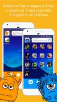 Kids Launcher captura de pantalla 1