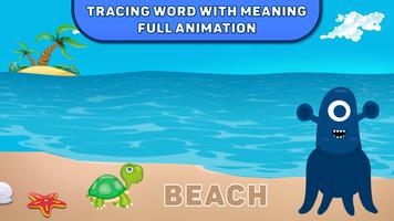 ABCKidsTV - Tracing & Phonics imagem de tela 2