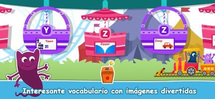 ABCSpanish Preschool Learning تصوير الشاشة 2