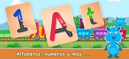 ABCSpanish Preschool Learning تصوير الشاشة 3