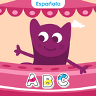 ikon ABCKidsTV-Spanish Tracing Fun