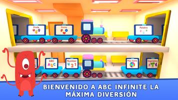 ABCKidsTV Spanish- Fun & Learn poster