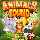 آیکون‌ Animal Sounds : Learn and Play