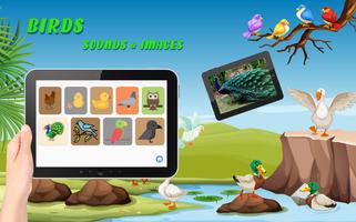 Animal Sounds : Learn and Play ảnh chụp màn hình 2