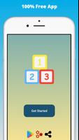 پوستر Kids Math Puzzle