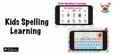 Kids Spelling Learning Game