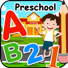 آیکون‌ Preschool Learning : Kids ABC,