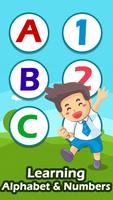 Preschool Learning : Kids ABC, syot layar 1